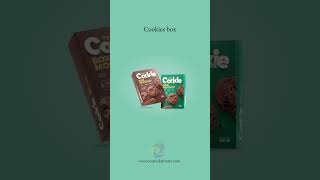 Custom Cookies box | Packaging For Small Business