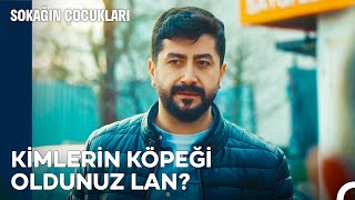 Onur Tüm Sokağa Haber Salıyor - Sokağın Çocukları 3. Bölüm