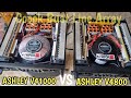 Review Perbedaan Power ASHLEY V4800 dan V41000 | versi Sound Kompor‼️ Power Monitor / Line Array