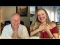 A Course in Miracles LIVE with David Hoffmeister | Healing with Olga Kostrova