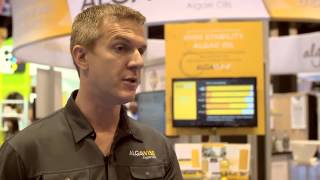 IFT 2015: Solazyme makes algae oil to order...