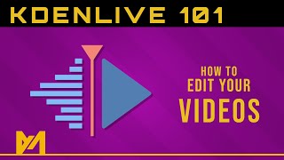 kdenlive Workflow 101 Tutorial