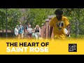 The Heart of Saint Rose