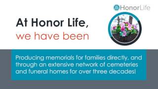 Custom Headstones to Treasure the Memories of Loved Ones