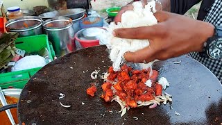 Chicken idiyappam | indian street food