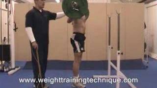 Squat Techniques: The Science of Perfecting Your Form
