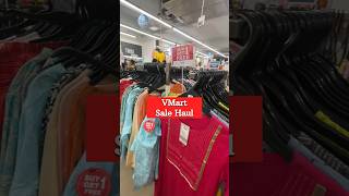 VMart Sale Haul #shorts #sale