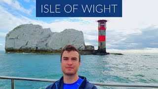 The Isle of Wight Travel Guide - Exploring the Amazing Island 🇬🇧