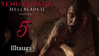 Senua's Saga: Hellblade II Gameplay part 5