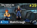 Final Fantasy 8 (PS4): #39: D-District Prison 2/5