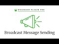 How to Send Messages to Multiple WhatsApp Contacts with just One Click