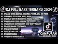 DJ TIKTOK TERBARU 2024 FULL ALBUM || DJ GARA GARA SEBOTOL MINUMAN X KATA KATA ERI PRAS