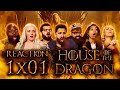 House of the Dragon - 1x1 The Heirs of the Dragon - Group Reaction