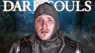 I finally tried Dark Souls.. it was a mistake