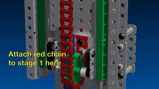 cascade lift prototype 1