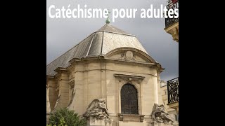 19H30 catéchisme pour adultes - cours 15 : La confirmation, la présence réelle - abbé M. Frament