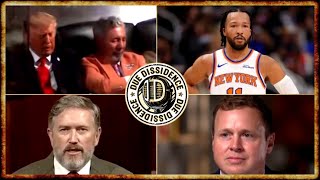 Trump JINXES Knicks, Massie Goes ALL IN For USS Liberty Survivors, Pratt FALLS in LA Mayor's Race