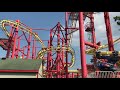 super flight review zamperla volare rye playland park