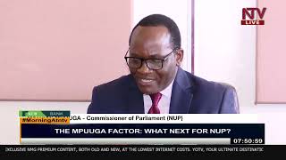 The Mpuuga factor: What next for NUP? | Morning At NTV