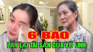 🔴 CHẤN ĐỘNG : 6 BÀO SẼ ĐI LÀM VIỆC NÀY. VÀ HỒNG LOAN SẼ MẤT HẾT TÀI SẢN VŨ LINH SẼ VỀ TAY BÀ.