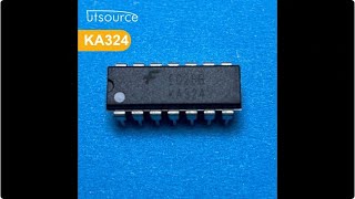 KA324 electronic component