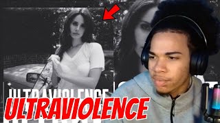 MIGHT BE HER BEST WORK.. | Lana Del Rey - Ultraviolence (Full Album) REACTION!!