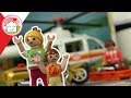 Playmobil po polsku Tylne zderzenie - Rodzina Hauserów