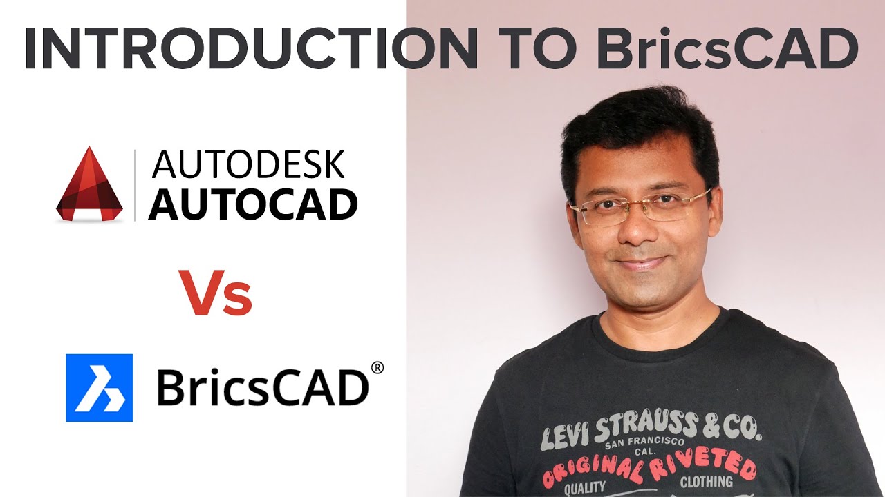 Introduction To BricsCAD | BricsCAD Vs AutoCAD - YouTube