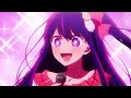 oshi no ko insert song full「sign wa b」by rie takahashi