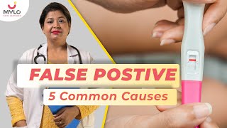 Reason For False Pregnancy? | False Pregnancy Symptoms | Pregnancy Symptoms But Test Negative | Mylo