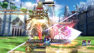 アルティメットクリティカル威力up 【FGO】