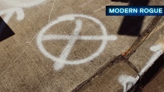 How to Decode Utility Graffiti (those spray-painted codes on streets)