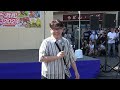 ずん 飯尾　バイクやライダーなどについて語るトークショー　バイクのふるさと浜松2024　zun iio talk show bike no furusato hamamatsu 2024