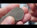 £30 50p Coin Hunt TRIPLE BAGGER