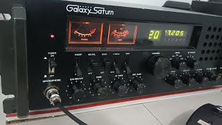 Galaxy Saturn Base Station Radio for Sale, roostercb.com