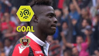 Goal Mario BALOTELLI (6' pen) / OGC Nice - AS Monaco (4-0) / 2017-18