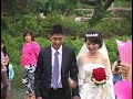 2010 佩儒 振鴻@綠光花園 戶外婚禮 jason張 結婚錄影