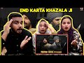 Pakistani Reaction || Meinu Teer Kehnde || Khazala New Song