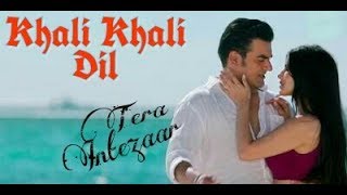 Tera Intezaar: "Khali Khali Dil " WhatsApp status video | Sunny Leone | arbaaz khan | armaan malik |
