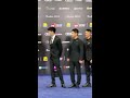 220814 fancam vương nhất bác cùng đoàn phim trường không chi vương x weibo movie night 2022