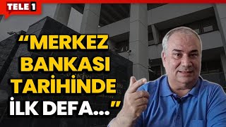 Remzi Özdemir'den çarpıcı Merkez Bankası iddası: Hükümet ile...