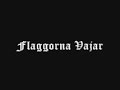 gais flaggorna vajar