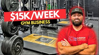 How to Start $60K/Month Gym Business
