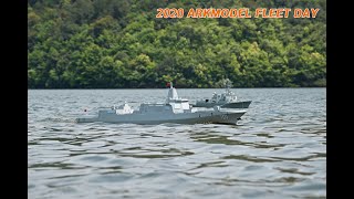 Arkmodel 1/100 Plan Navy Type 055 Destroyer NATO/OSD RENHAI-Class Cruiser-2020 Arkmodel Fleet Day