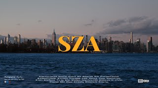 [playlist] 브루클린에서의 마지막 밤, SZA의 음악을 들으며