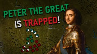 Peter the Great's Historic Blunder | Pruth Campaign - 1711 (1/2) @RussianEagles