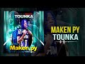 MAKEN PY - TOUNKA (Son Officiel)