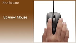 Scanner Mouse Editing Scans: Scanner Mouse