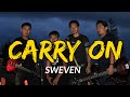 SWEVEN - CARRY ON - Lyrics | Chakhesang English song