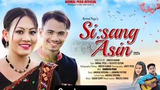 sisang asin new mising upcoming music video 2024#anuragkrishna#junmonipayeng#nirmalpegu#gayatrikutum